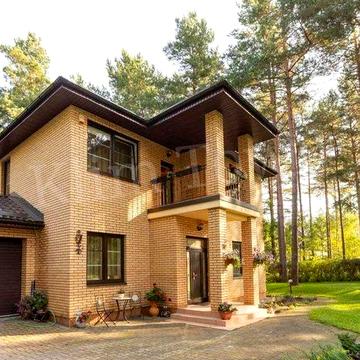 Продається розкішний будинок в сосновому лісі з виходом до Дніпра