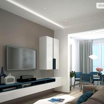 Продаж 3к Квартира Володимира Українця (Новокузнецька) вулиця ЖК ул. Новокузнецкая, 72-75