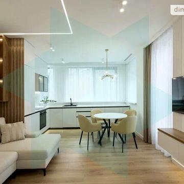 Довгострокова оренда 3к Квартира Січеславська Набережна вулиця ЖК Фестивальный