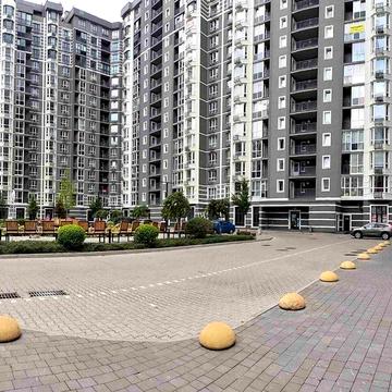 Оренда квартири в ЖК Гранд Бурже