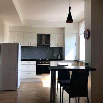 Реальная 1-к квартира ЖК Ривер Таун, Мирная 19, Клочковская