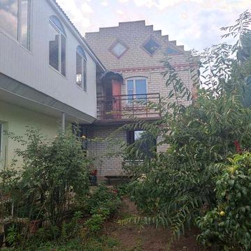 Продам дом в Черноморке