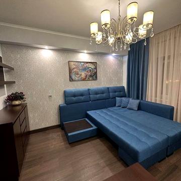 Реальная 2-к квартира на Научной, Центр, Проспект Науки 11