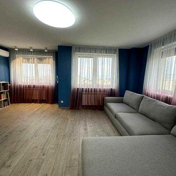 Видова дворівнева квартира 123 м2 в ЖК Geneva Женева ! Є вихід на дах ЖК Женева