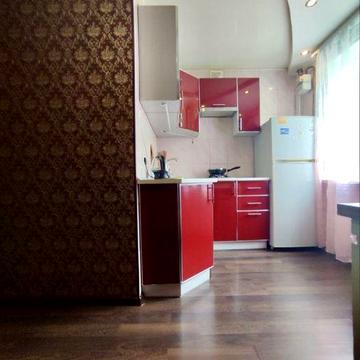 Двухкомнатная квартира под аренду , первая линия у моря !