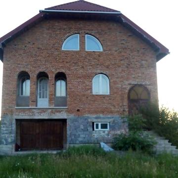 Будинок біля Богородчан