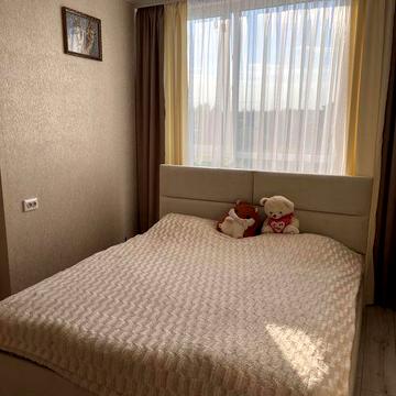 Здам Євро 3к квартиру з газом в розвиненому районі