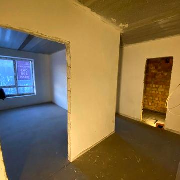 1-кімнатна квартира 39,6 м², ЖК «Молодість», вул. Соборна 2К/35 Ірпінь ЖК Молодість