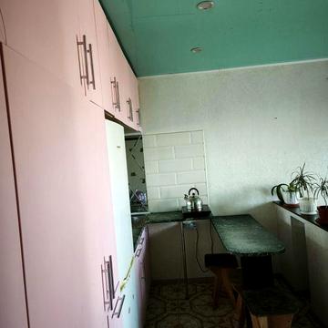 Продам 2 кімнатну квартиру (перероблена з кімнат у гуртожитку)