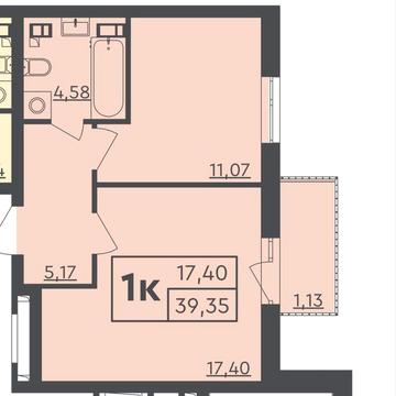 1к квартира, крут10, балкон,є генератор,ЖК Скандія,м.Лісова,39м2, без% ЖК Скандія, Scandia