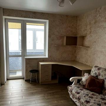 Реальная 1-ка на Алексеевке, ЖК Архитеаторов, ул. Домосьрлительная 11