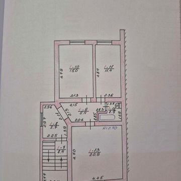 Будинок в 3-х рівнях Садгора центр вул.Д.Галицького