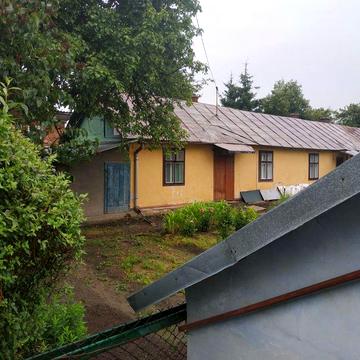 ПІД ЗАБУДОВУ продаж будинку з земельною ділянкою 10 соток