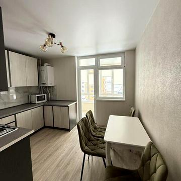 Довгострокова оренда 1к Квартира Героїв Національної гвардії України (Будівельників) вулиця ЖК Грузевица-2, ул. Строителей, 5/2