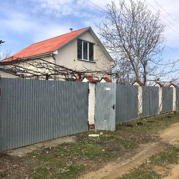 Продам капитальный дом под Одессой.