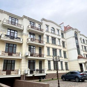 Фрацузский бульвар королевские сады клубный дом  1 ЖК Клубный дом 1