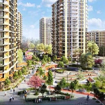 Продам 1кімн.52м2 ЖК"Крона парк 2" ЖК Krona park