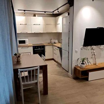 Аренда однокомнатной квартиры ж\м Тополь