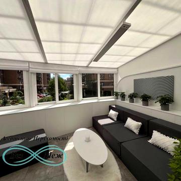 БЕЗ % Продаж нової 1к квартири з терасою в ЖК Софія Резиденс ЖК Софія Резиденс