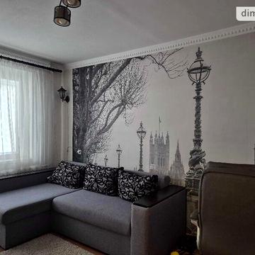 Довгострокова оренда 2к Квартира Антонича вулиця