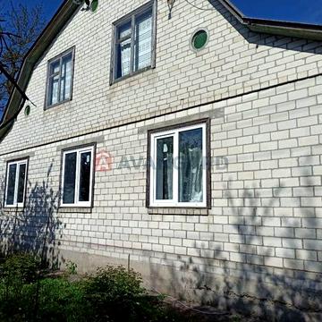 Великий будинок в Червоній Слободі. Ділянка з виходом до води