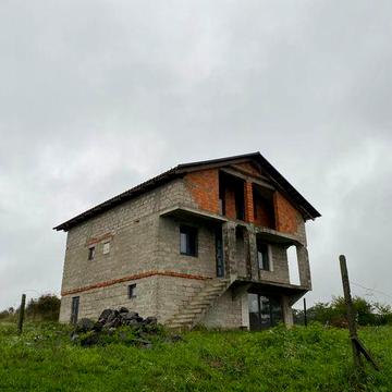 Продам недобудований будинок,с.Широке.Закарпатська область