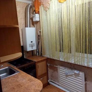 Однокомнатная квартира