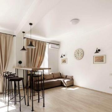 Еврейская/Пушкинская - 3-к от хоз