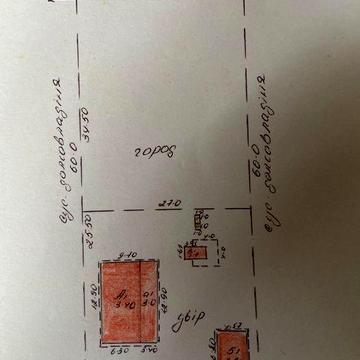 Продам будиночок