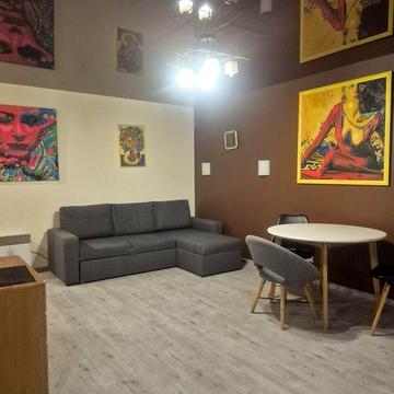 Довгострокова оренда 1к Квартира Дністерська вулиця