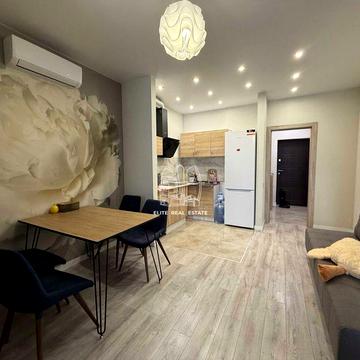 Аренда 1к.кв. Студия, ЖК Каховская, Каховская 62-а, Левобережная