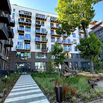 Продам 1-к квартиру 53,6м2 Простір на 9-й Фонтана ЖК Простір на 9-й Фонтана