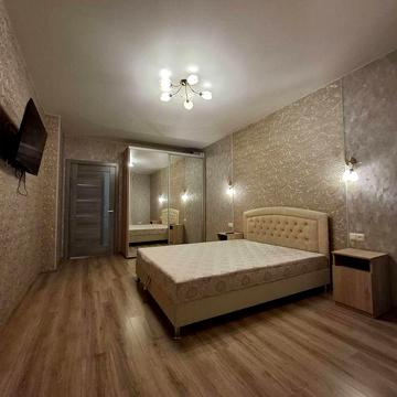 Стильная  евродвушка в новом доме!