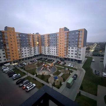 2 кімнатна квартира ЖК Сімейний комфорт