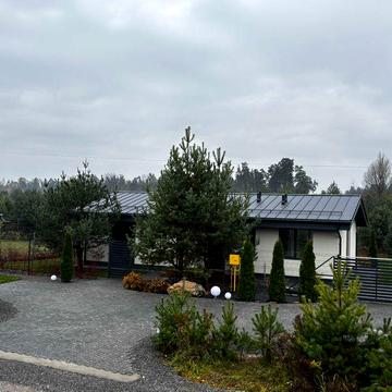 Будинок в у мальовничому місці, с. Білогородка.