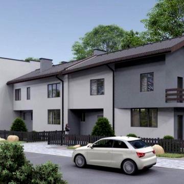 Будинок 86 кв.м за ціною квартири у Рудно!Продаж без комісії!