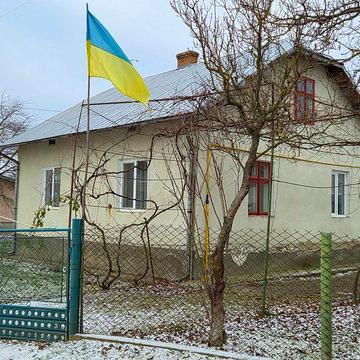 Продається будинок біля м. Самбір (відстань 500 м.) с. Ралівка 80 м2