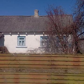 Продам будинок в селі