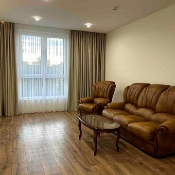 Продаж 2-кімнатної квартири з кухнею-вітальнею в клубному будинку ЖК вул. Сахарова / вул.Бойківська