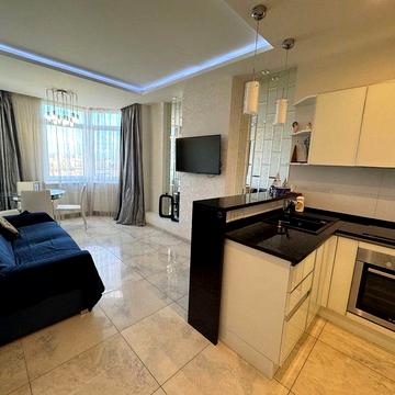 Аренда квартиры в ЖК Усадьба Разумовского ! Центр !