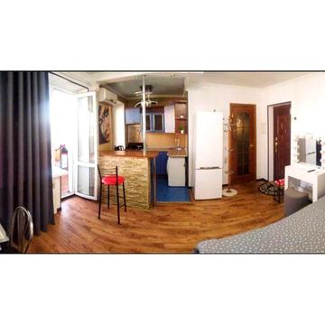 Квартира в центрі з гарним видом на місто (3-тя Слобідська\АТБ)