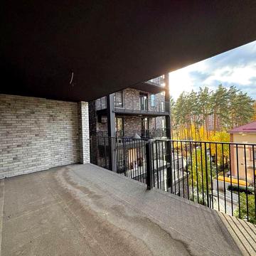 Ютландія 1. ЕКСКЛЮЗИВНА Євротрійка з Терасою 22м2. Газ. Без Комісії