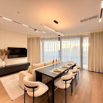 Оренда нової двокімнатної Taryan Towers Тарян