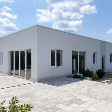 Продам дом стиль хайтэк Новоалександровка