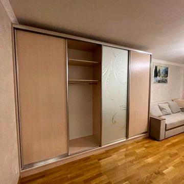 Затишна 1к квартира від власника вул Грушевського