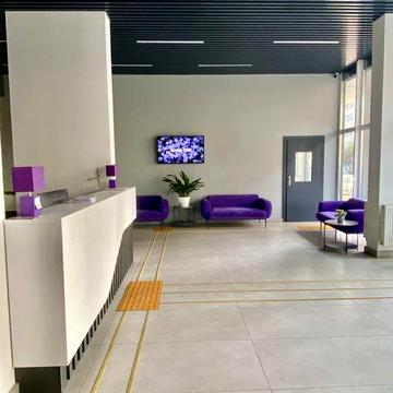 Перша здача!Сучасна однокімна жк ЖК Cinema House