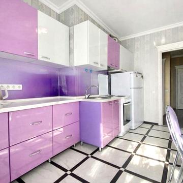 2-к 5-Я Школа, Новый дом