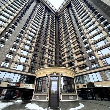 Продаж 2-к квартири в ЖК Obolon Residence
