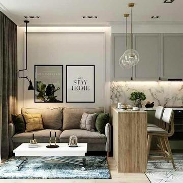 1-кімнатна квартира за найкращою ціною в новобудові ЖК Синергія Київ