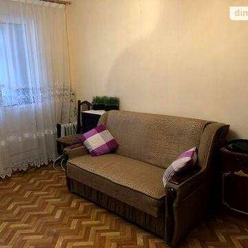 Довгострокова оренда 2к Квартира Хотинська вулиця